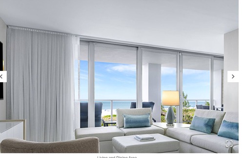Marco Island Complejo | Marriott's Crystal Shores- 2-bedroom villa on the beach in Marco Island.