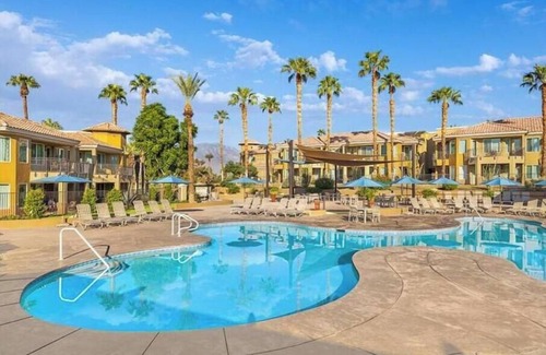 Palm Desert Villa | Marriott's Desert Springs One Bedroom Villa