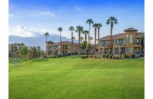 Palm Desert Villa | Marriott's Desert Springs One Bedroom Villa