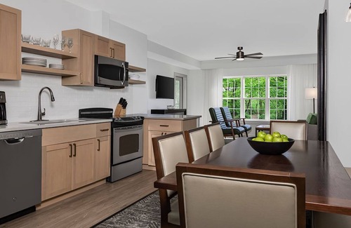 Galloway Condominio | Marriott's Fairway Villas | Two-Bedroom Villa