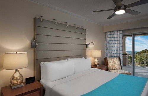 Hilton Head Island Complejo | Marriott's Grande Ocean-Spacious 2 bedroom villa sleeps 8