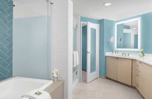 Hilton Head Island Complejo | Marriott's Grande Ocean-Spacious 2 bedroom villa sleeps 8