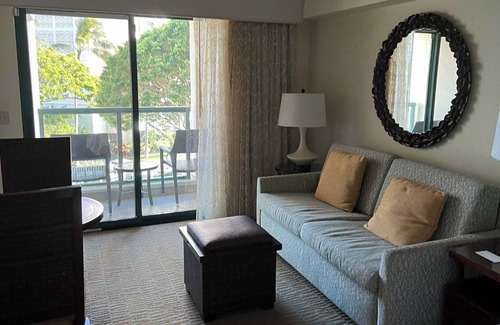 Ko Olina Complejo | Marriott's Ko Olina Beach Club - 2 Bedroom Mountain View 2