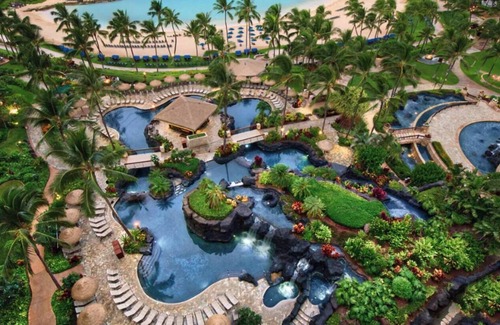 Ko Olina Complejo | Marriott's Ko Olina Beach Club - Studio Room