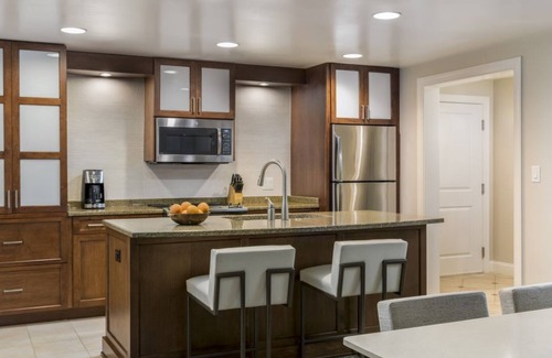 Florida Central Atlantic Coast Condominio | Marriott's Lakeshore Reserve | Two-Bedroom Villa