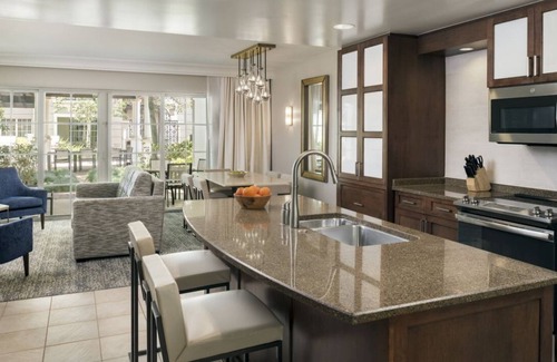 Florida Central Atlantic Coast Condominio | Marriott's Lakeshore Reserve | Two-Bedroom Villa