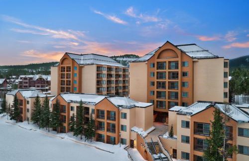 Peak 9 Hotel | Marriott's Mountain Valley Lodge at Breckenridge
