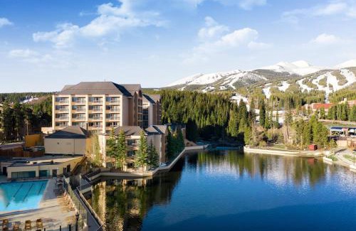 Peak 9 Hotel | Marriott's Mountain Valley Lodge at Breckenridge
