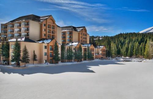 Peak 9 Hotel | Marriott's Mountain Valley Lodge at Breckenridge