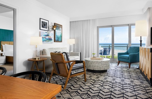 Singer Island Hotel | Marriott's Oceana Palms