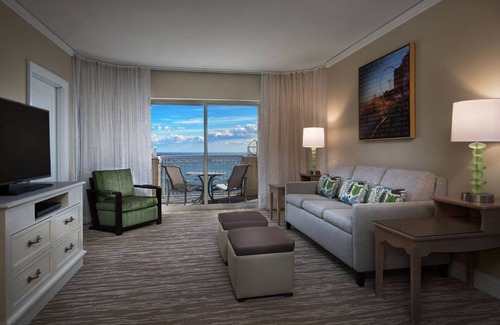 Myrtle Beach Complejo | Marriott's OceanWatch Villas at Grande Dunes - 2 Bedroom Ocean Front