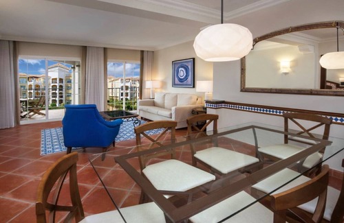 Estepona Complejo | Marriott's Playa Andaluza 3 Bedroom Garden View