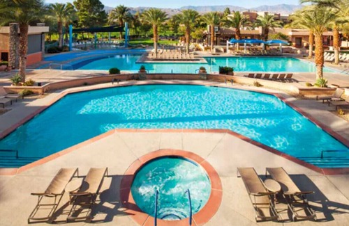 Palm Desert Casa | Marriott's Shadow Ridge I