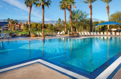 Palm Desert Casa | Marriott's Shadow Ridge I