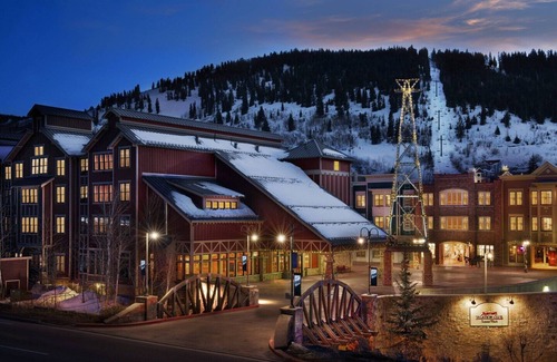 Downtown Park City Villa | Marriott Summit Watch Park City 2BR / 2BA Capacidad 8 PERFECTO