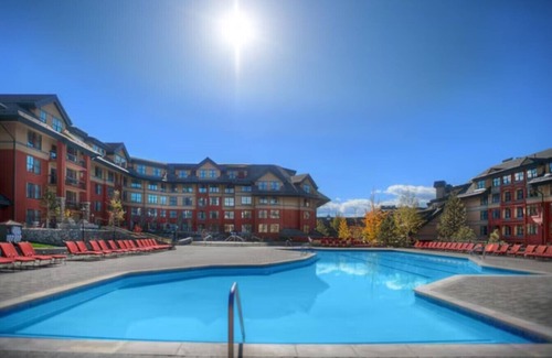 Lakeside Park Villa | Marriott's Timber Lodge®, South Lake Tahoe (Studio)