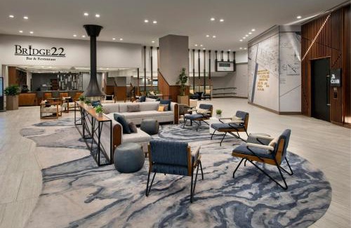 Metro Center Hotel | Marriott Springfield Downtown