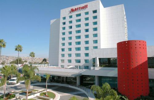 Tijuana Hotel | Marriott Tijuana Hotel
