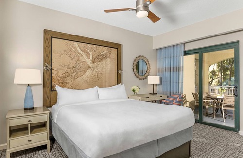 Palmetto Dunes Complejo | Marriotts Barony Beach! Beautiful 2 bedroom Villa on amazing resort.