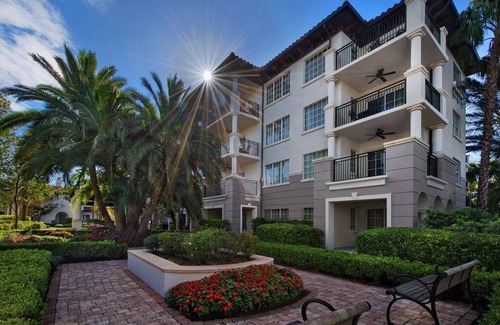Florida Central Atlantic Coast Condominio | Marriotts Lakeshore Reserve - 1 Bedroom