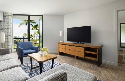 Waikoloa Hotel | Marriotts Waikoloa Ocean Club - 1 Bedroom