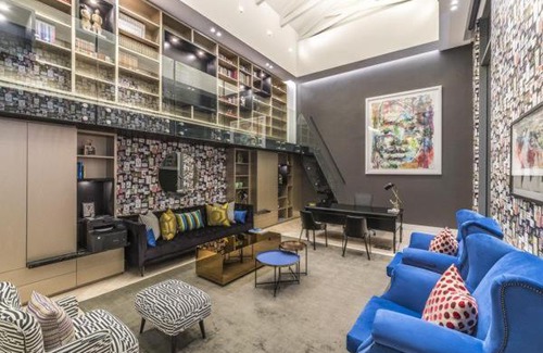 Greater Johannesburg Metropolitan Area Casa | Marry hill-side resort