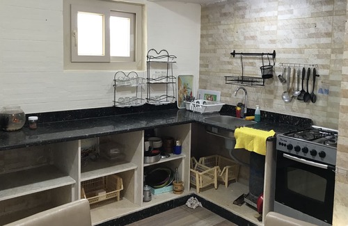 Marsa Matruh Chalet De Esquí | Marsa Matrouh Ageba Beach Chalet103 شاطئ عجيبة مطروح صف أول بحر