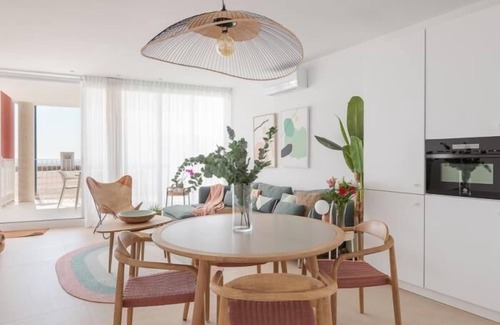 Puzol Apartamento | Marsalada - Apartamento en primera línea de playa con vistas al mar