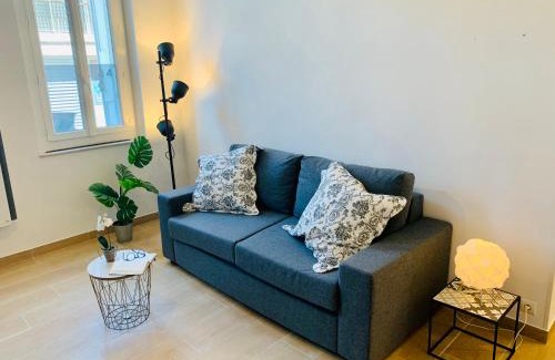 Vauban Apartamento | Marseille 6ème Vauban élégant T3 6 couchages 2 chambres