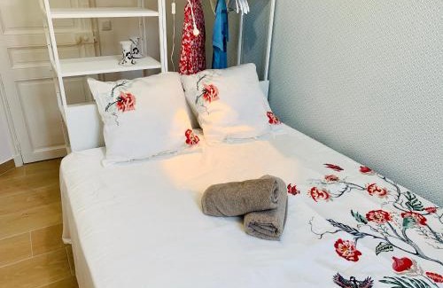 Vauban Apartamento | Marseille 6ème Vauban élégant T3 6 couchages 2 chambres