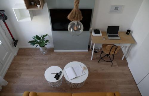 La Villette Apartamento | Marseille Désirée - Centre - La Joliette - gare TGV