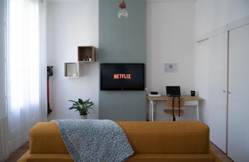 La Villette Apartamento | Marseille Désirée - Centre - La Joliette - gare TGV