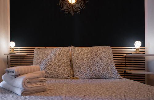 La Villette Apartamento | Marseille Désirée - Centre - La Joliette - gare TGV