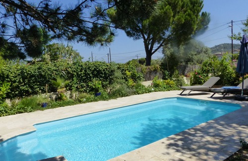 Les Baumettes Casa | Marseille Maisonette, Heated Pool and SPA