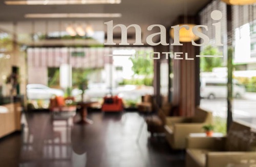 Bang Chak Hotel | Marsi Hotel Bangkok