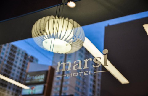 Bang Chak Hotel | Marsi Hotel Bangkok