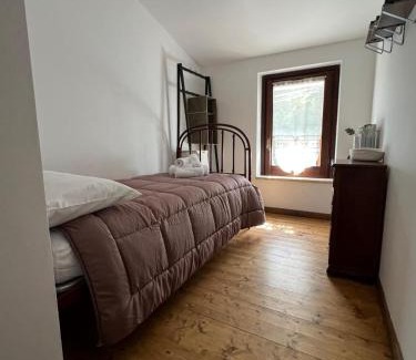 Camigliatello Apartamento | Marsila house One