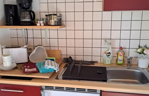 Langenchursdorf Apartamento | Martha