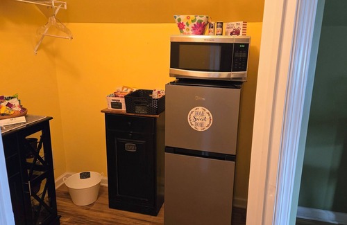 Witmer Apartamento | Suite de huéspedes de Martha: a menos de 3 millas del teatro Sight and Sound.