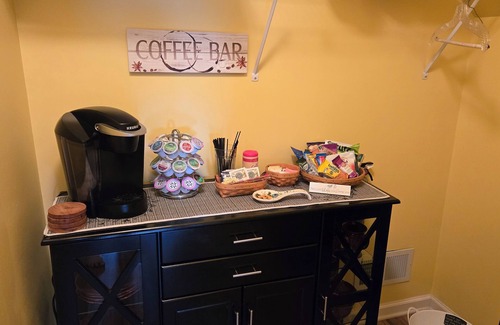 Witmer Apartamento | Suite de huéspedes de Martha: a menos de 3 millas del teatro Sight and Sound.