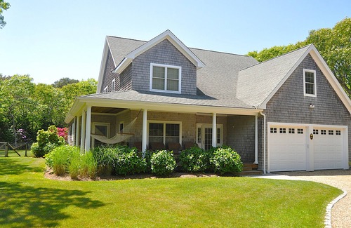 Katama Casa | Martha's Vineyard-Katama Home with Pool