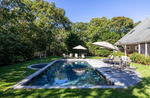 Katama Casa | Martha's Vineyard-Katama Home with Pool