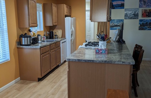 Oak Bluffs Apartamento | Martha’s Vineyard 15 minute walk to Oak Bluffs Beach and Town