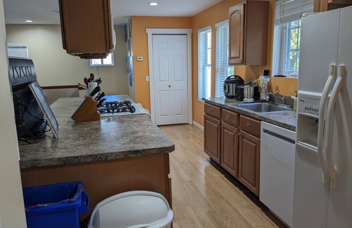 Oak Bluffs Apartamento | Martha’s Vineyard 15 minute walk to Oak Bluffs Beach and Town