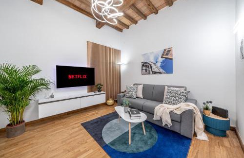 Old Town Apartamento | Martin's Home - Spacious 60 sqm apartment in Modena historic center ideal for families and business stays