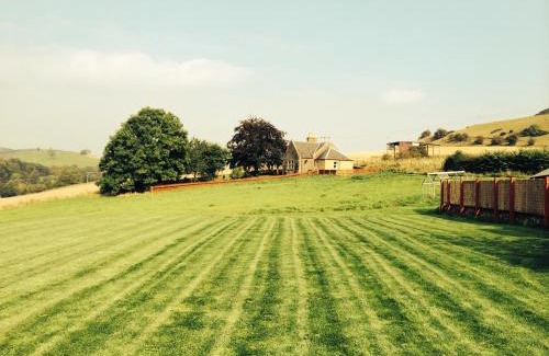 Hawick Casa | Martinshouse Holiday Cottage, Hawick, Borders