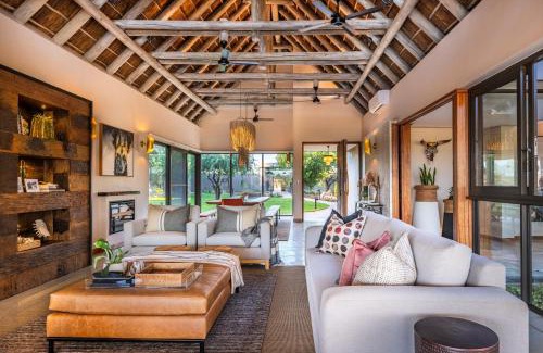 Buffelspruit Casa | Marula Sunrise Lodge, Mjejane Private Game Reserve