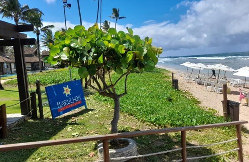 Porto de Galinhas Apartamento | Marulhos Resort, Beira Mar, 5 Estrelas