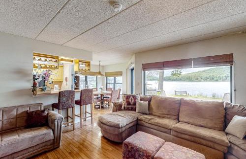 Lake Harmony Apartamento | Marvel at Midlake