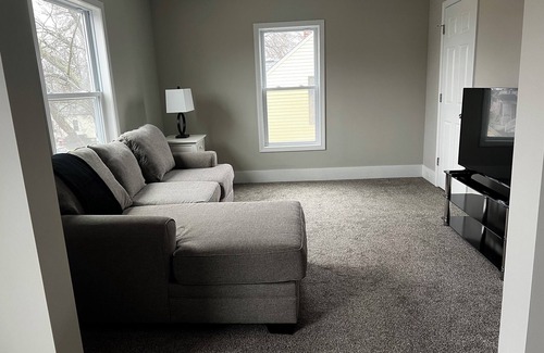 Manchester Apartamento | Marvelous 2-bedroom apartment with WiFi in Manchester